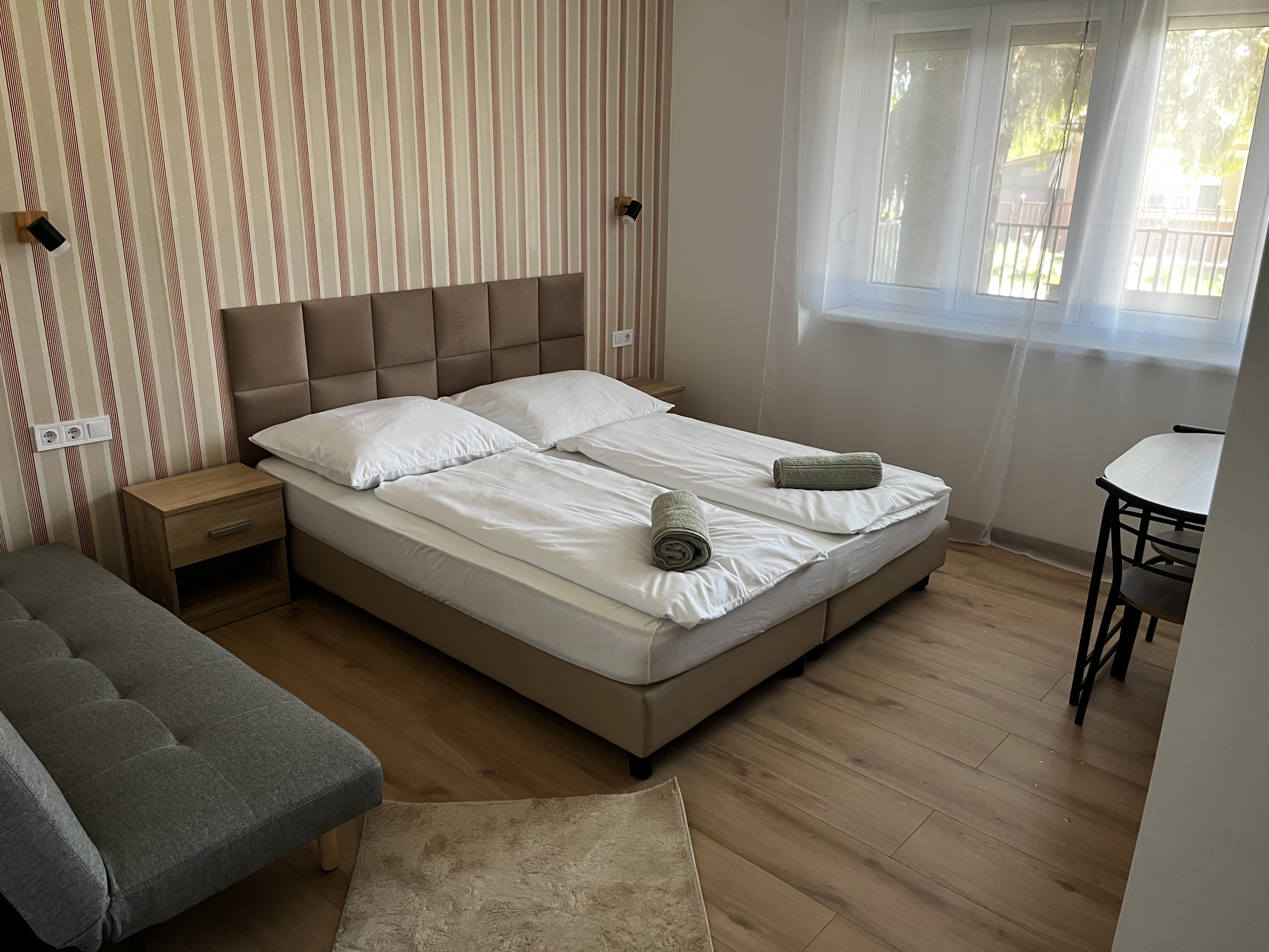 2 person room